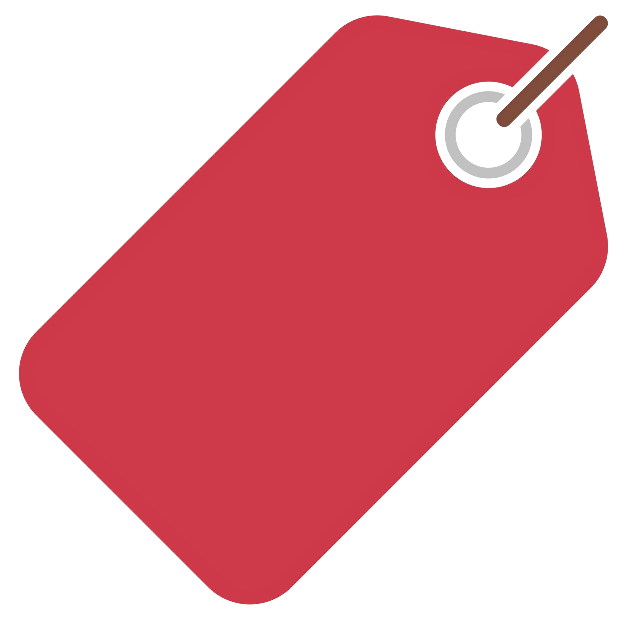 Discount Tag