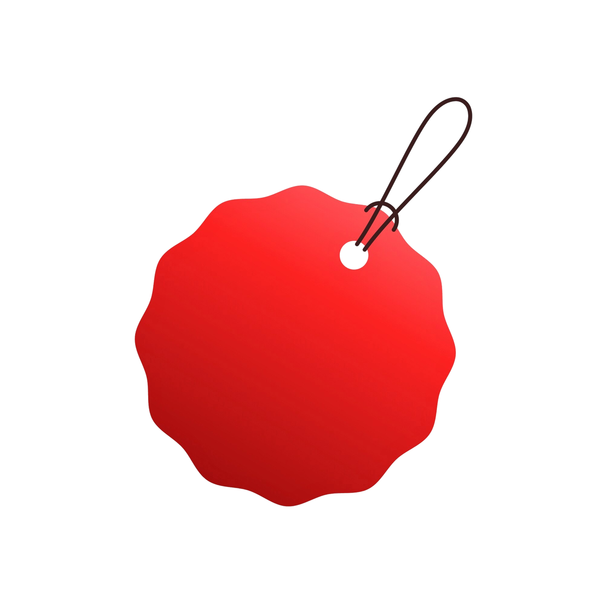 Discount Tag